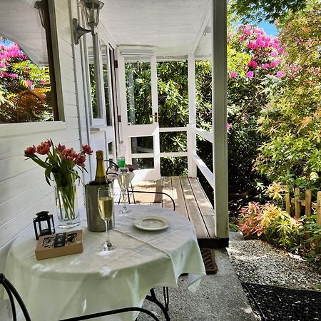 Treeside Woodhouse Villa Хоксхед Екстериор снимка