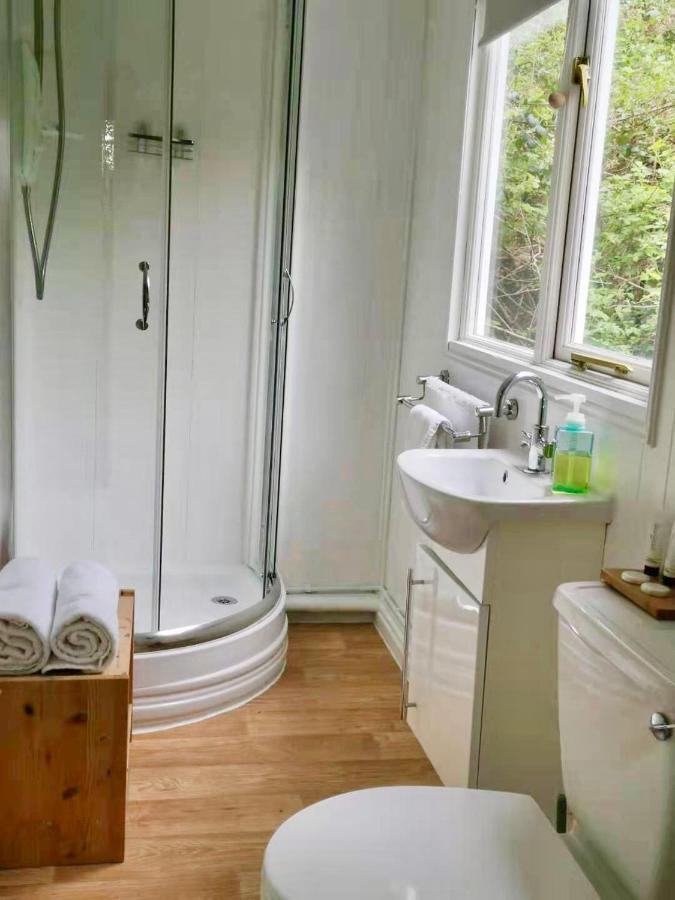 Treeside Woodhouse Villa Хоксхед Екстериор снимка