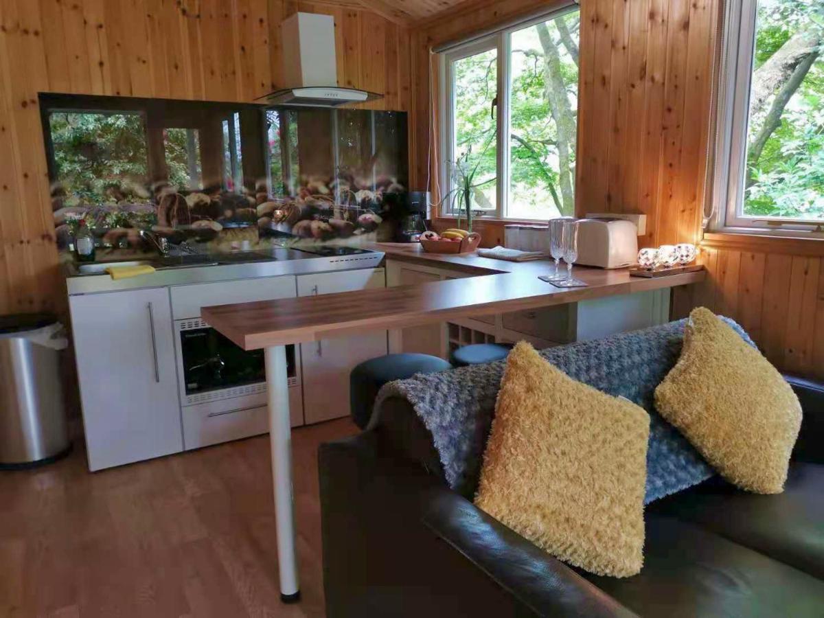Treeside Woodhouse Villa Хоксхед Екстериор снимка