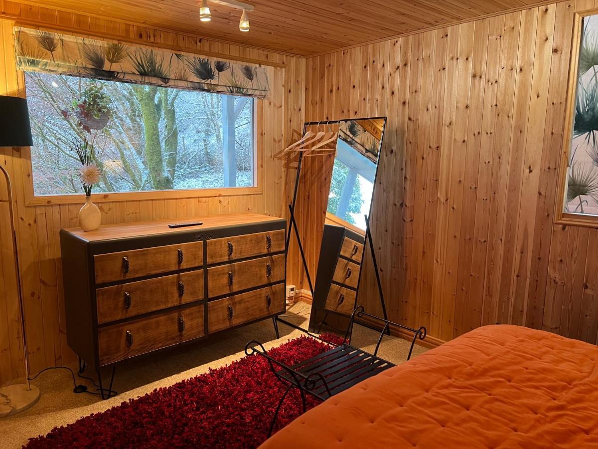 Treeside Woodhouse Villa Хоксхед Екстериор снимка