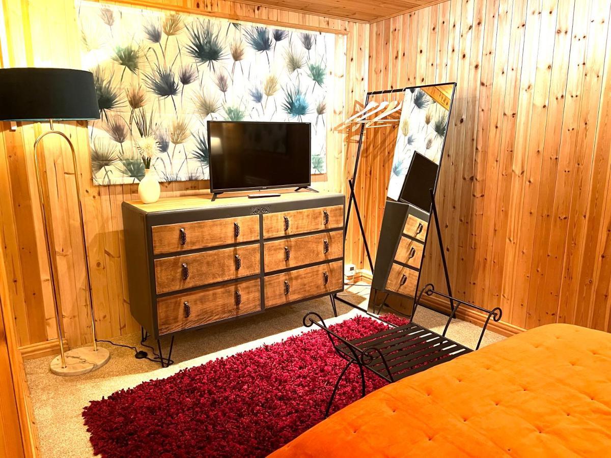 Treeside Woodhouse Villa Хоксхед Екстериор снимка