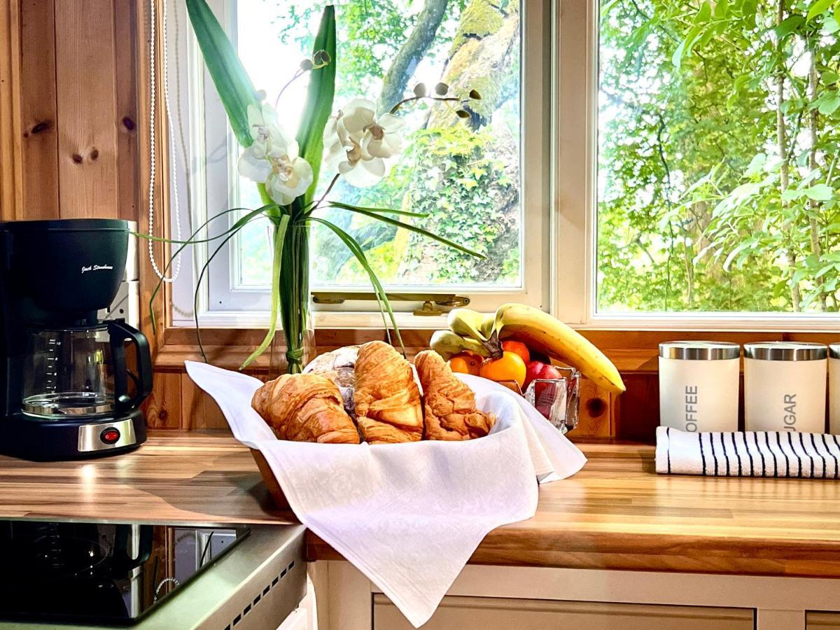 Treeside Woodhouse Villa Хоксхед Екстериор снимка