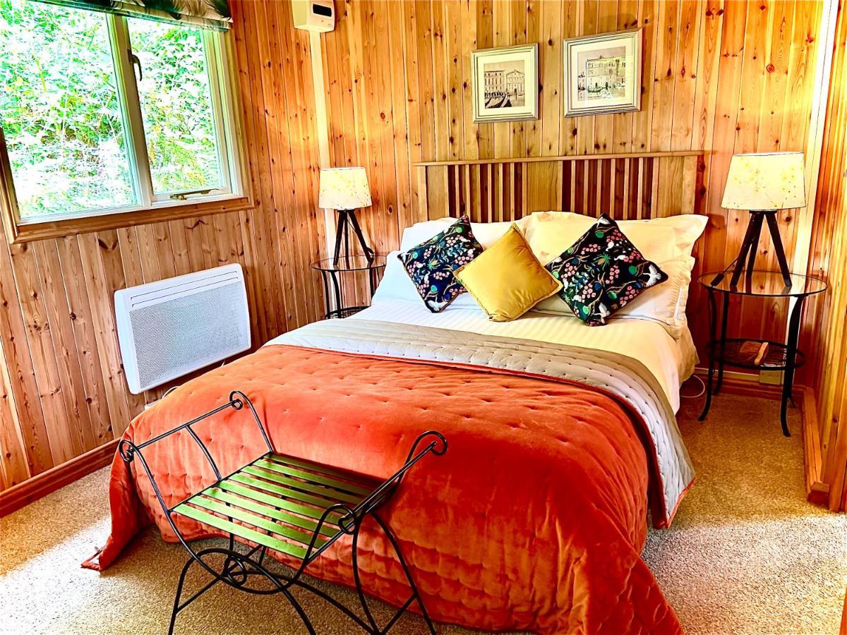 Treeside Woodhouse Villa Хоксхед Екстериор снимка