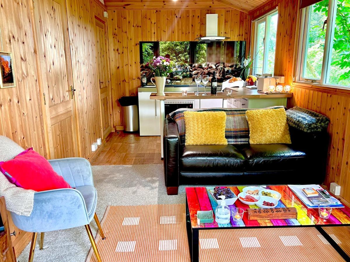 Treeside Woodhouse Villa Хоксхед Екстериор снимка