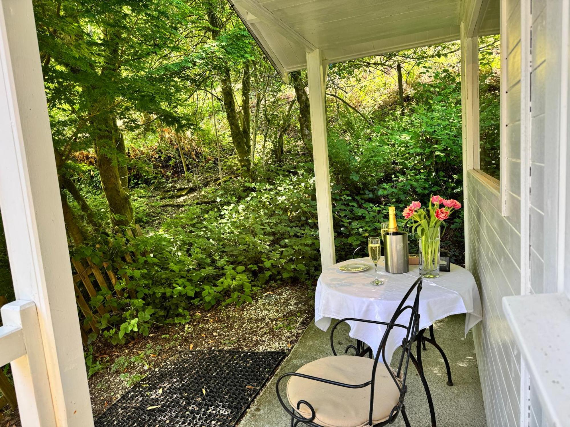 Treeside Woodhouse Villa Хоксхед Екстериор снимка